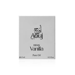 AOUJ Dehn 6ml pure oil packaging ideal for travel