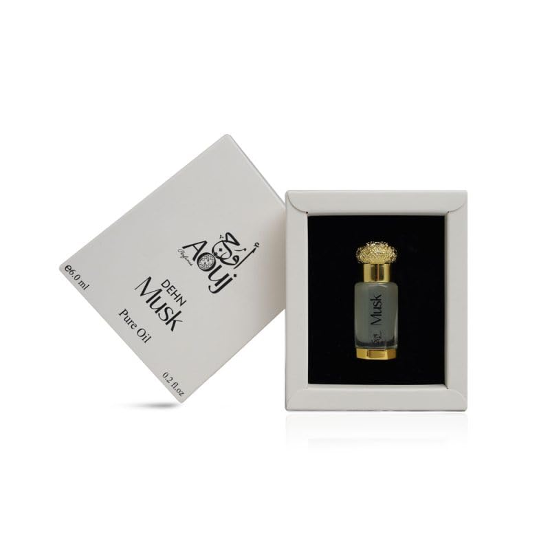 AOUJ Dehn oil drops on skin for versatile personal scent.