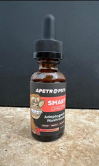 Apetropics Smart Drops packaging on shelf for appeal