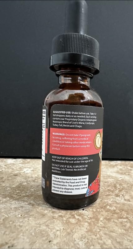 Apetropics Smart Drops serving 30 servings indicator