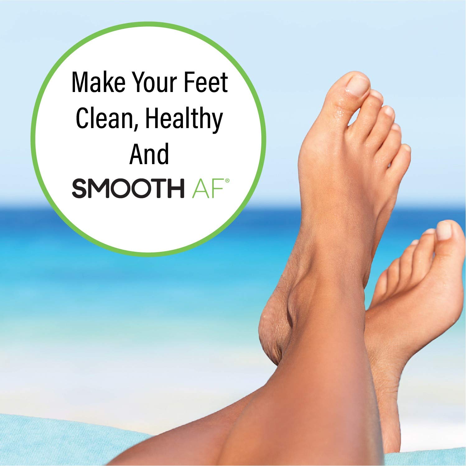 APMA-approved label shown highlighting trusted antifungal care.