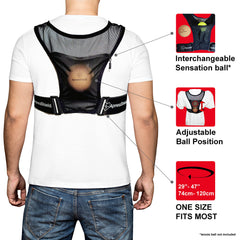 ApneaShield lightweight design at 250g for easy all-night wear