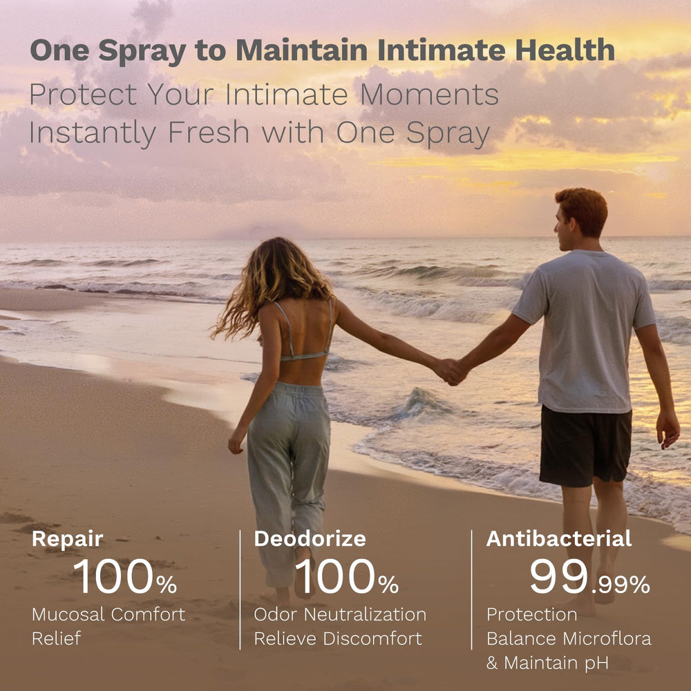 APoEM Secret My Love highlights pH-balanced, skin-friendly formula.
