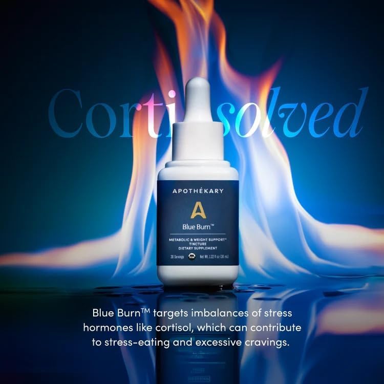 Apothékary Metabolic Duo hawthorn berry detail emphasizing balance