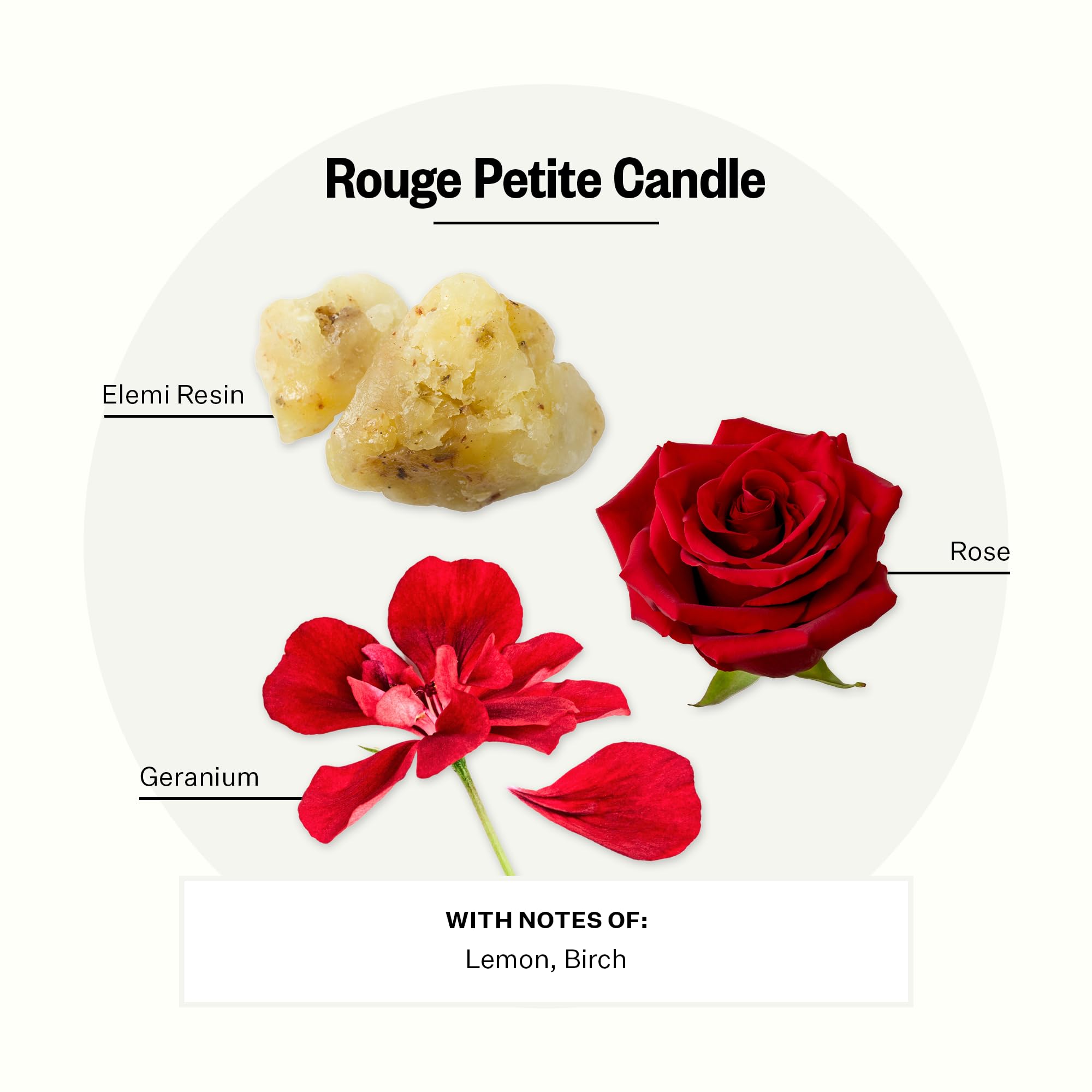 APOTHEKE Charcoal Rouge candle lit glow creates warm evenings