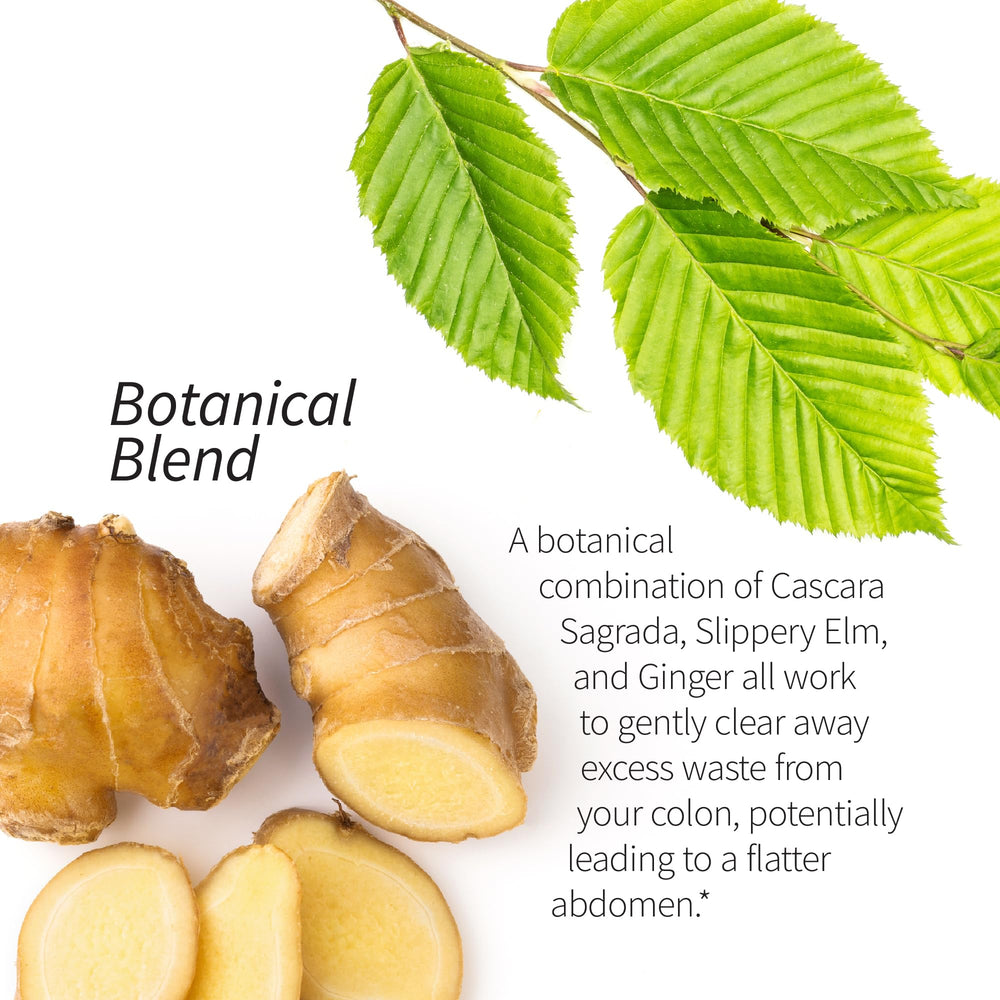 Applied Nutrition Acai Berry Cleanse ingredients chart highlights acai and supportive botanicals.