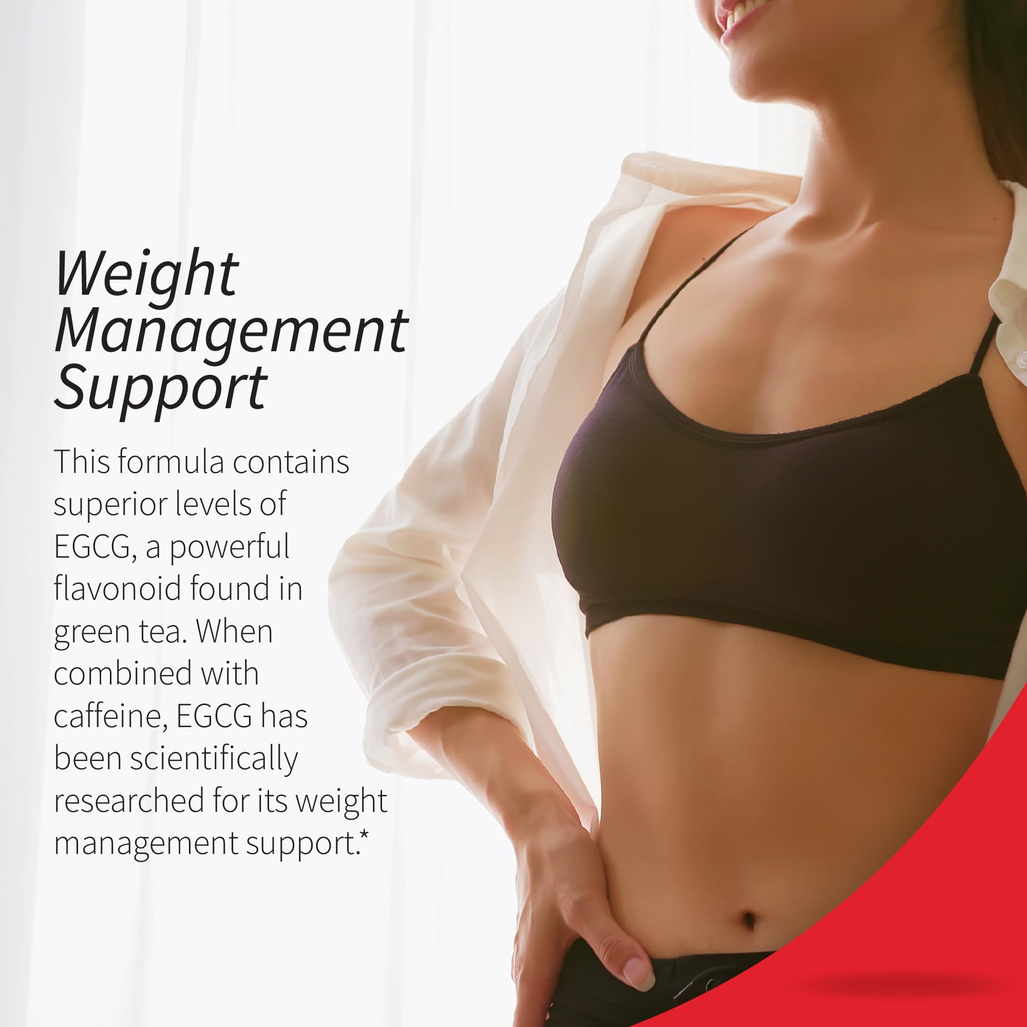 Applied Nutrition Green Tea Fat Burner ingredients feature grape skin and berry antioxidants