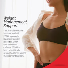 Applied Nutrition Green Tea Fat Burner ingredients feature grape skin and berry antioxidants