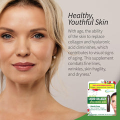 Applied Nutrition two-pack packaging for convenient skincare routine.