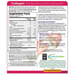 Applied Nutrition Liquid Collagen ready-to-mingle formula for daily skincare.