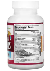 Applied Nutrition Longer Stronger Hair & Nails nails close-up suggests strength.