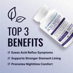 Label highlights B2, B6, folic acid and essential nutrients.