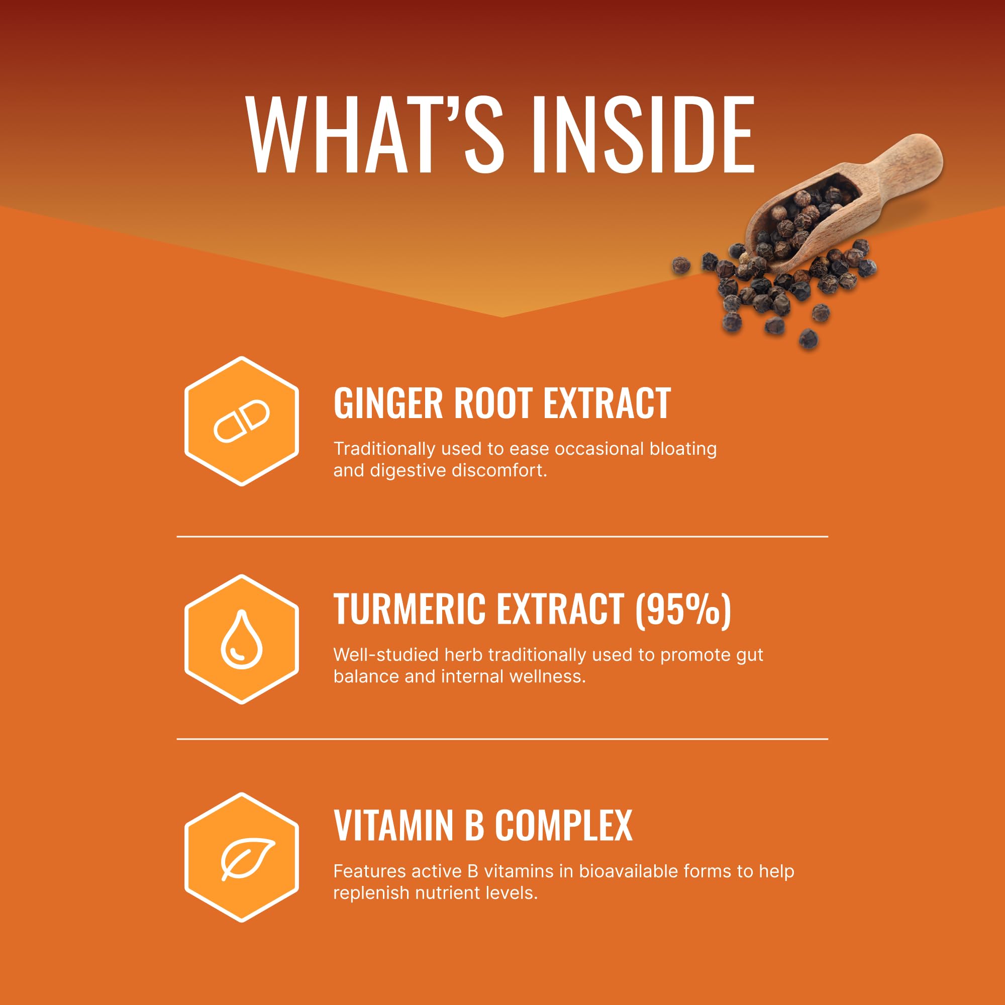 Bowelsyl label packaging emphasizes non-GMO, all-natural formula.