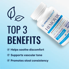 Capsules closeup showing vegan, cruelty-free formulation.