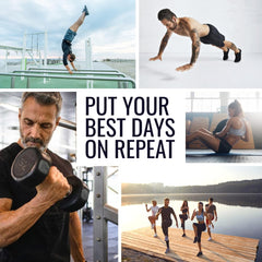 Approved Science HMB workout-ready use in gym bag for on-the-go supplementation