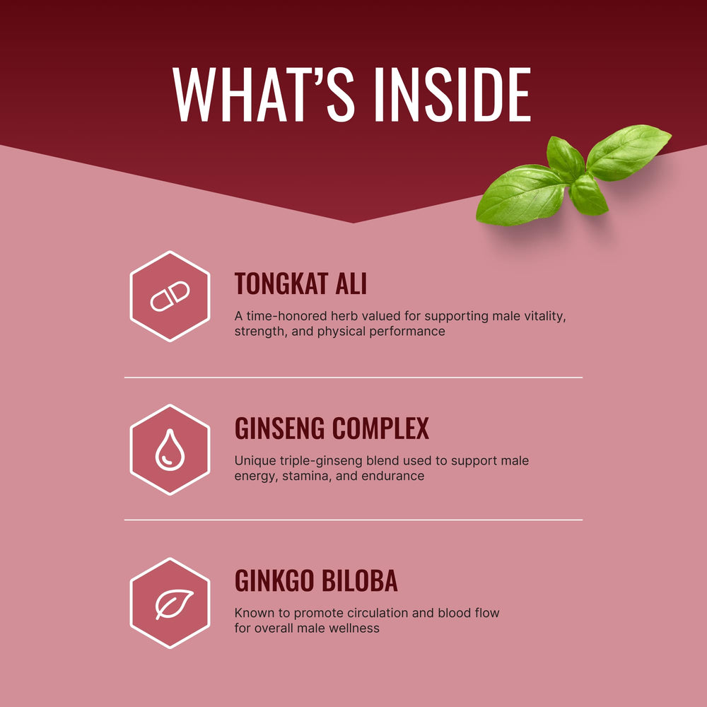 Approved Science label detail showing natural ingredients for stress resilience.