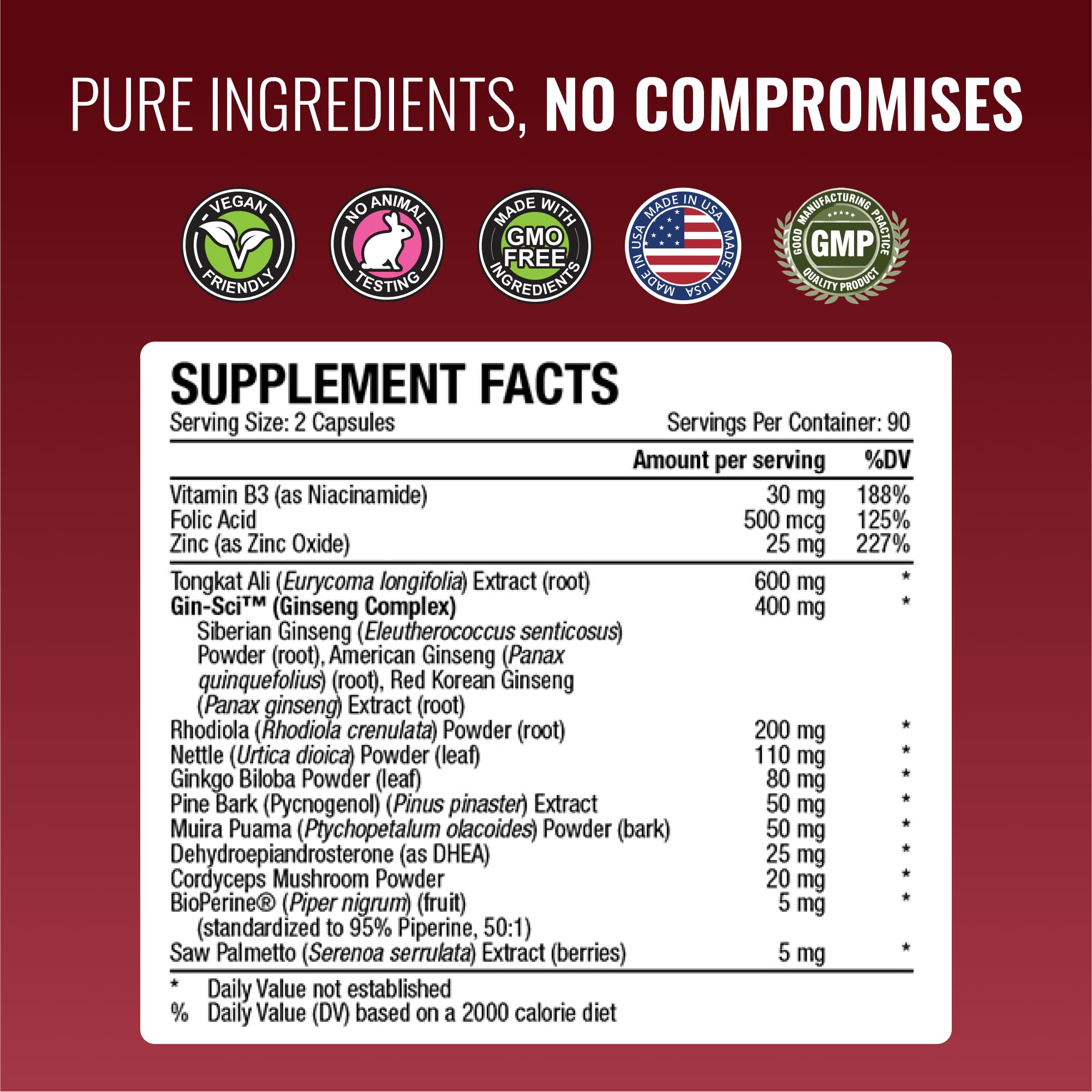 Approved Science lifestyle scene suggesting improved focus and energy.