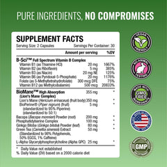 Approved Science MemorySyl packaging features EGCG for cognitive support.