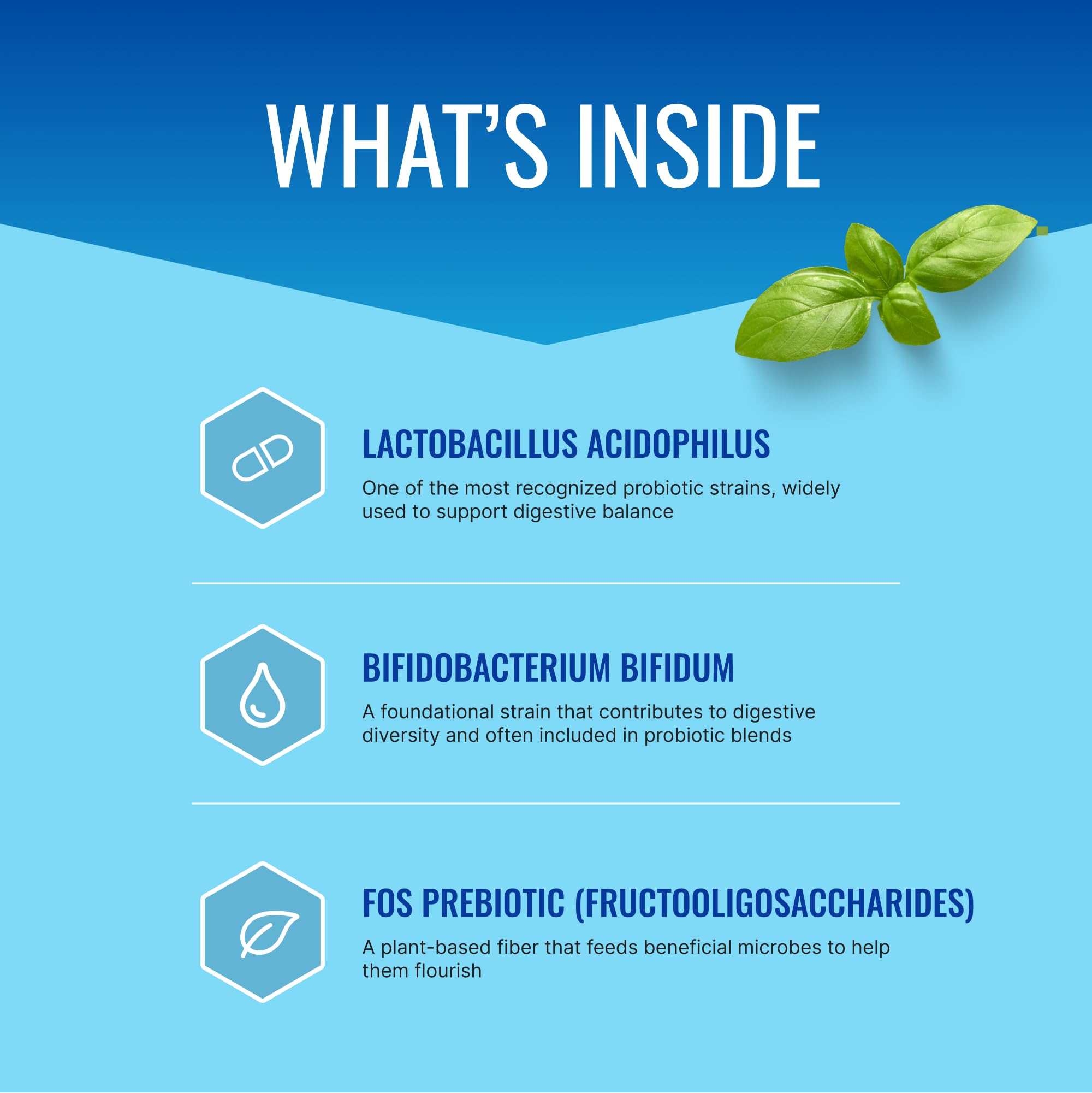 Approved Science Probiotic capsules closeup highlights vegan capsules for daily digestive wellness.