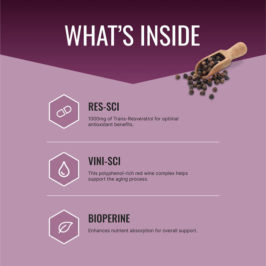 Capsules closeup highlighting vegan formula and high purity