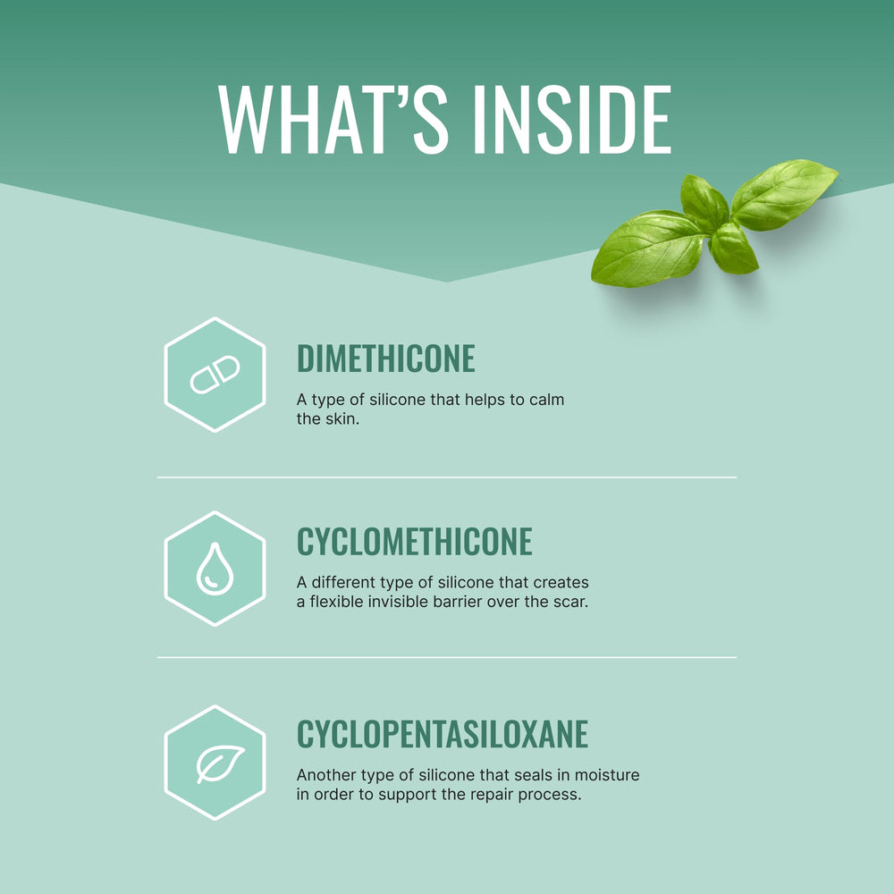 Approved Science Scarrid cream tube for skin nourishment and recovery.