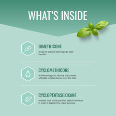 Approved Science Scarrid cream tube for skin nourishment and recovery.
