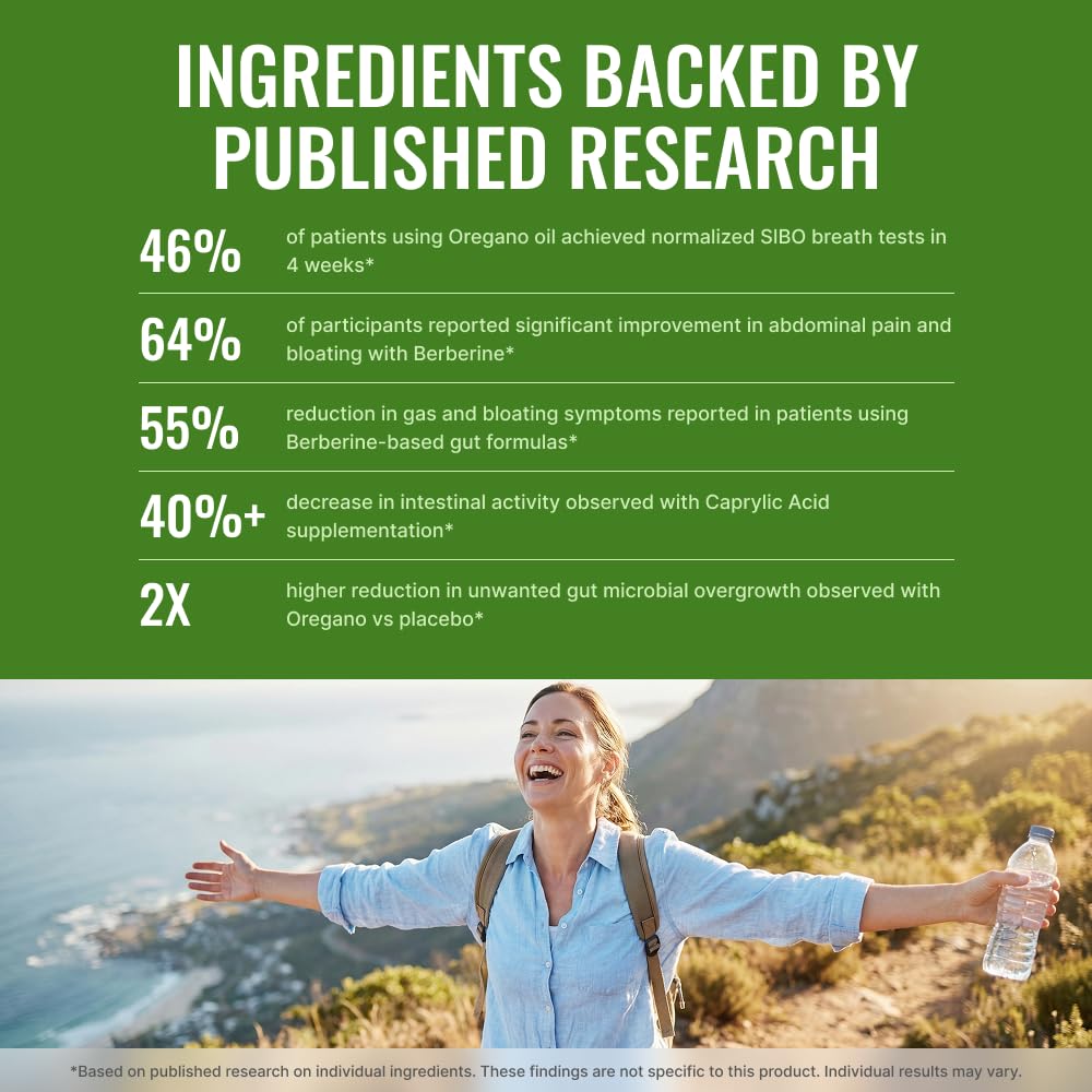 Barberry ingredient highlights herbal help for gut balance