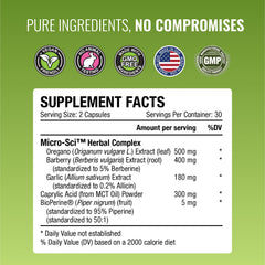 Approved Science Siboprin cruelty-free logo reinforces ethical, vegan-friendly choice