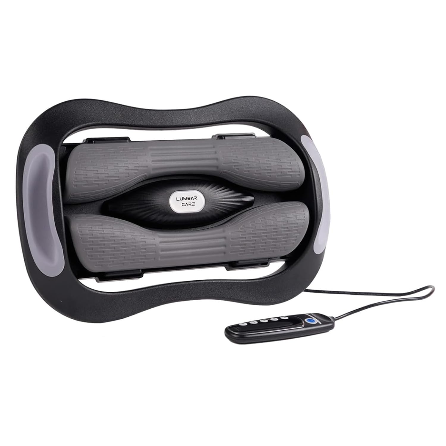 Aptin heated back massager with adjustable angles for targeted back relaxation.