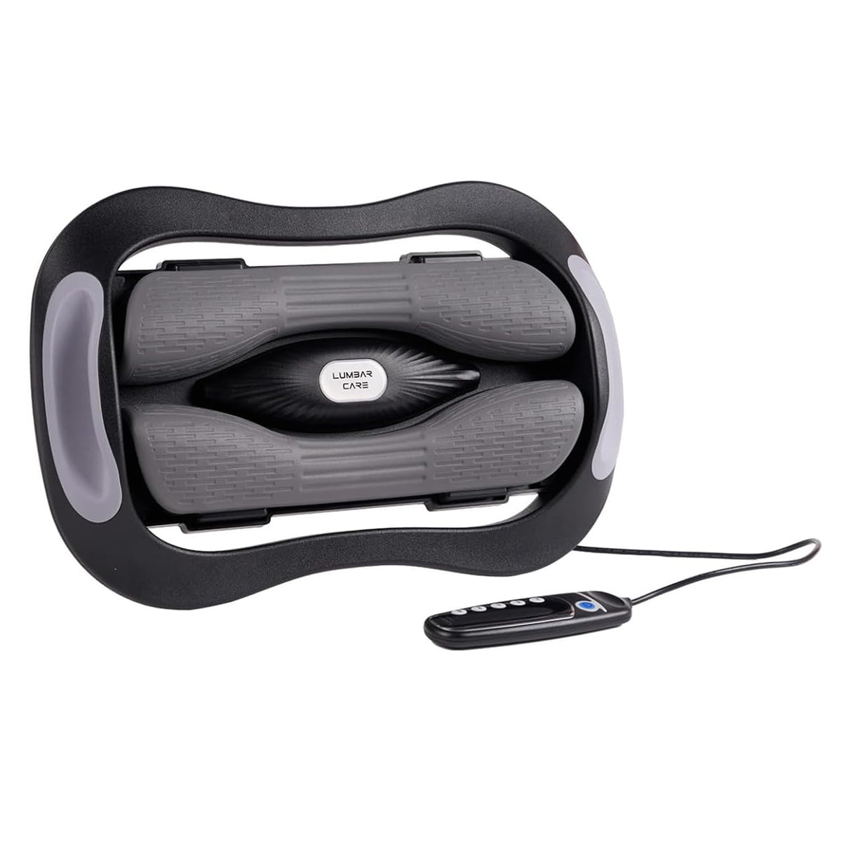 Aptin heated back massager with adjustable angles for targeted back relaxation.