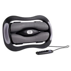 Aptin heated back massager with adjustable angles for targeted back relaxation.