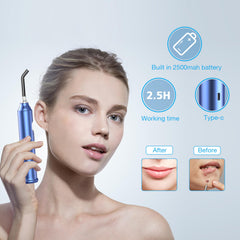 Aptoyu body-joint-relief use highlights the device's reach on neck, shoulders, and joints.