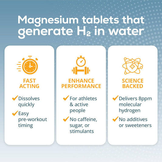 AquaTru TruH2 bottle with 500 ml water ready to mix before exercise.