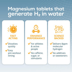 AquaTru TruH2 bottle with 500 ml water ready to mix before exercise.