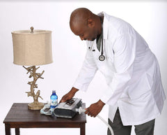 Aquapap compatibility with ResMed and Respironics CPAP machines