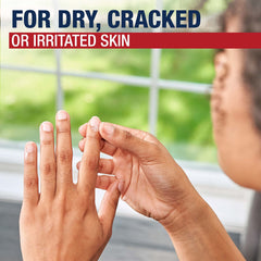 Protective barrier effect of Aquaphor Healing Ointment on skin