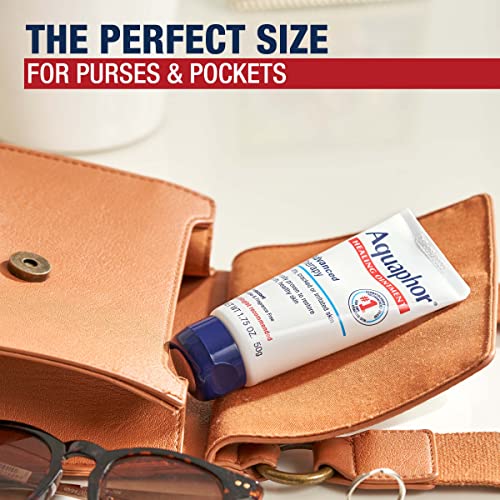 Aquaphor Healing Ointment for dry skin relief and protection