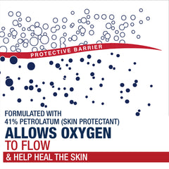 Aquaphor Healing Ointment on rough elbows for moisturized skin