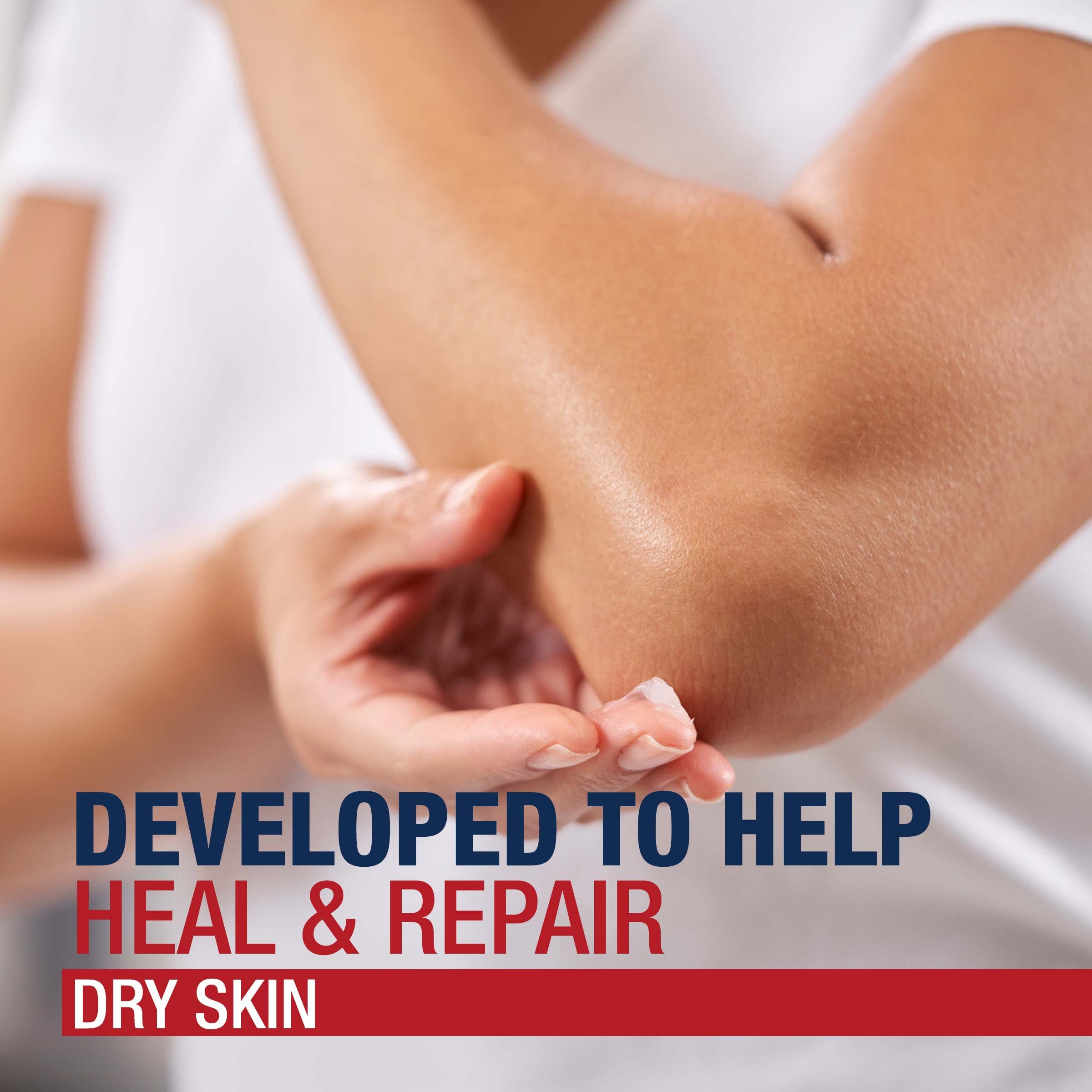 Aquaphor Healing Ointment contains Provitamin B5 for moisture