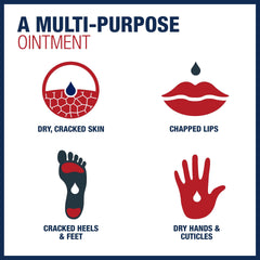 Aquaphor Healing Ointment packaging may vary disclaimer