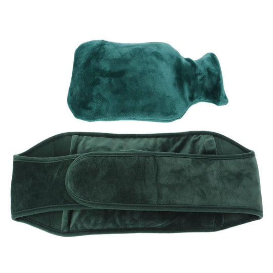 Aqur2020 1000ml hot water bottle with a wide-mouth for easy filling