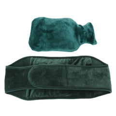 Aqur2020 1000ml hot water bottle with a wide-mouth for easy filling
