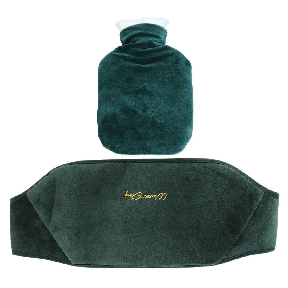 Aqur2020 versatile warmth for neck, back, shoulders, and waist