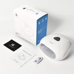 Arboleaf on-the-go solution ready for travel and desk breaks.