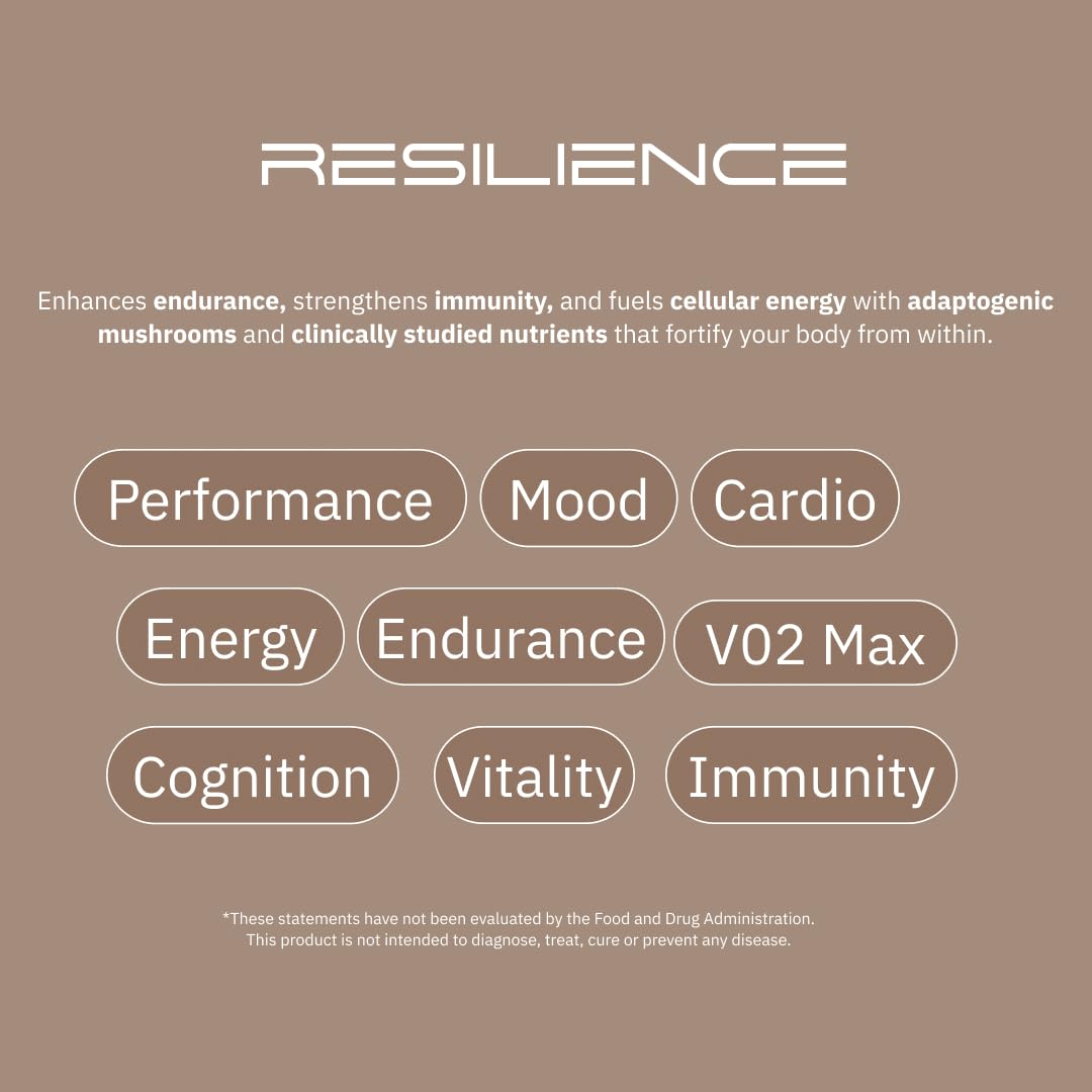 ARC Resilience PrimaVie shilajit mineral complex featured for vitality