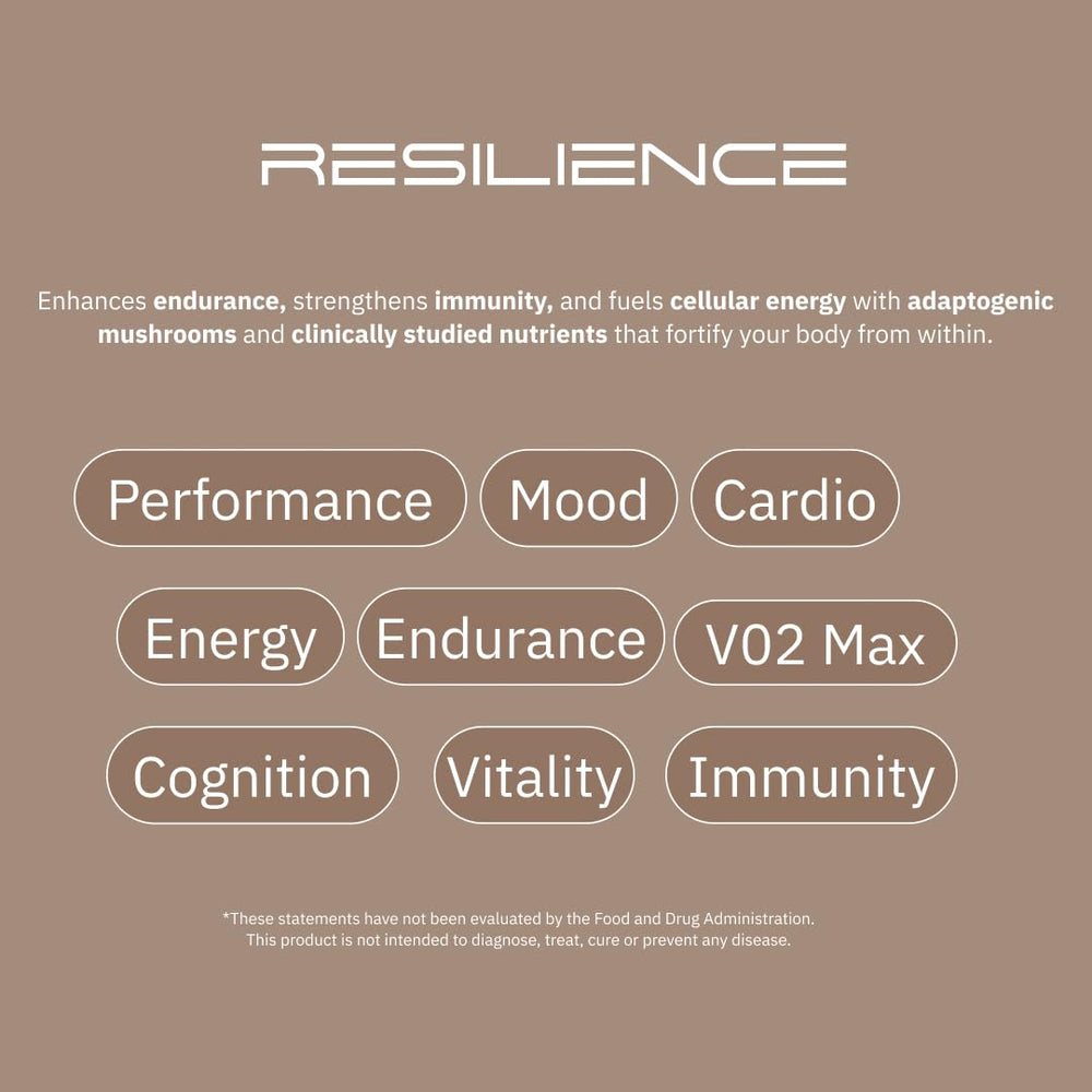 ARC Resilience PrimaVie shilajit mineral complex featured for vitality