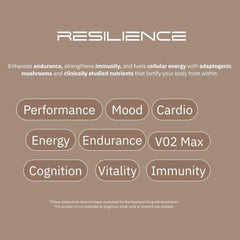 ARC Resilience PrimaVie shilajit mineral complex featured for vitality