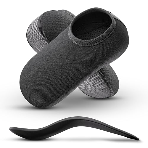 Archmaker breathable neoprene booty keeps feet cool and dry during work or workouts