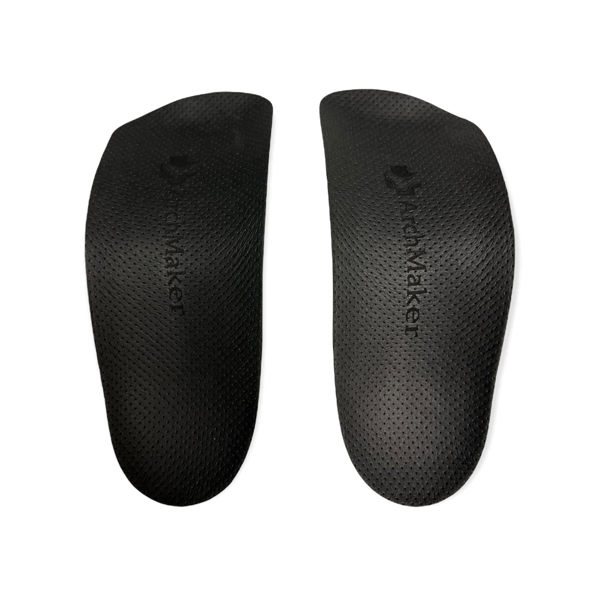 Archmaker plantar fasciitis insoles outer-shell view for secure slip-free wear