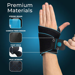 Arctic Flex durable design stands up to repeated cold therapy sessions.